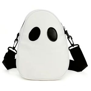 🎃 Purse Crossbody 8.5” Ghost White Bag Shoulder